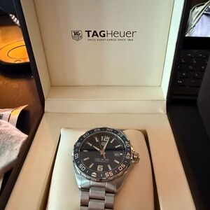 Tag Heuer Formula 1 WAZ1010